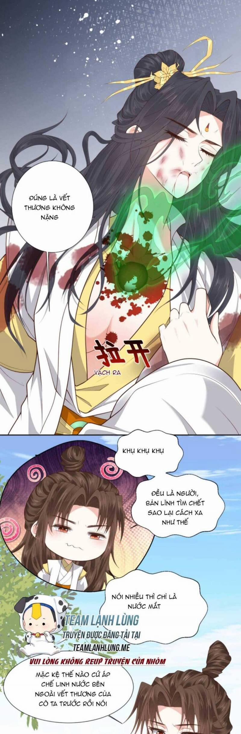 Sau Khi Không Ngừng Tìm Đường Chết, Ta Trở Thành Đế Tôn Vạn Người Mê 157 trang 3