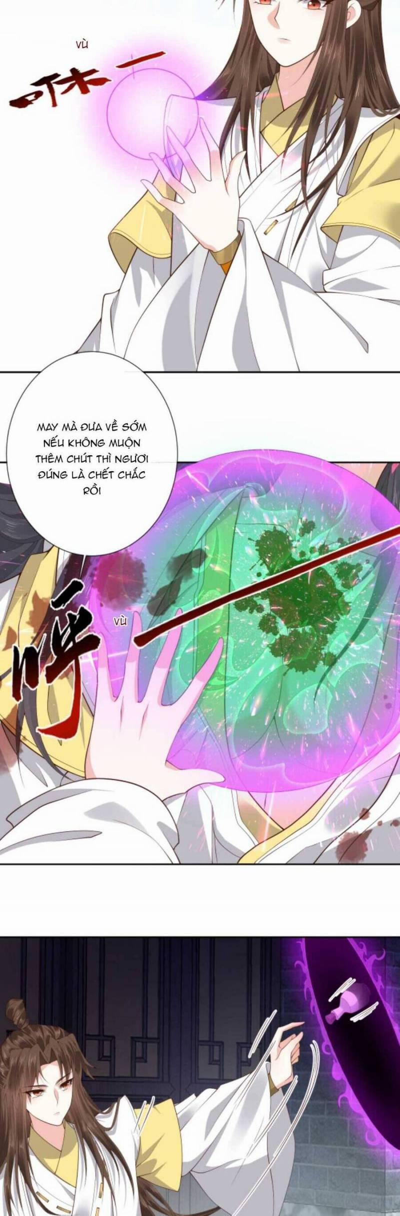 Sau Khi Không Ngừng Tìm Đường Chết, Ta Trở Thành Đế Tôn Vạn Người Mê 157 trang 4