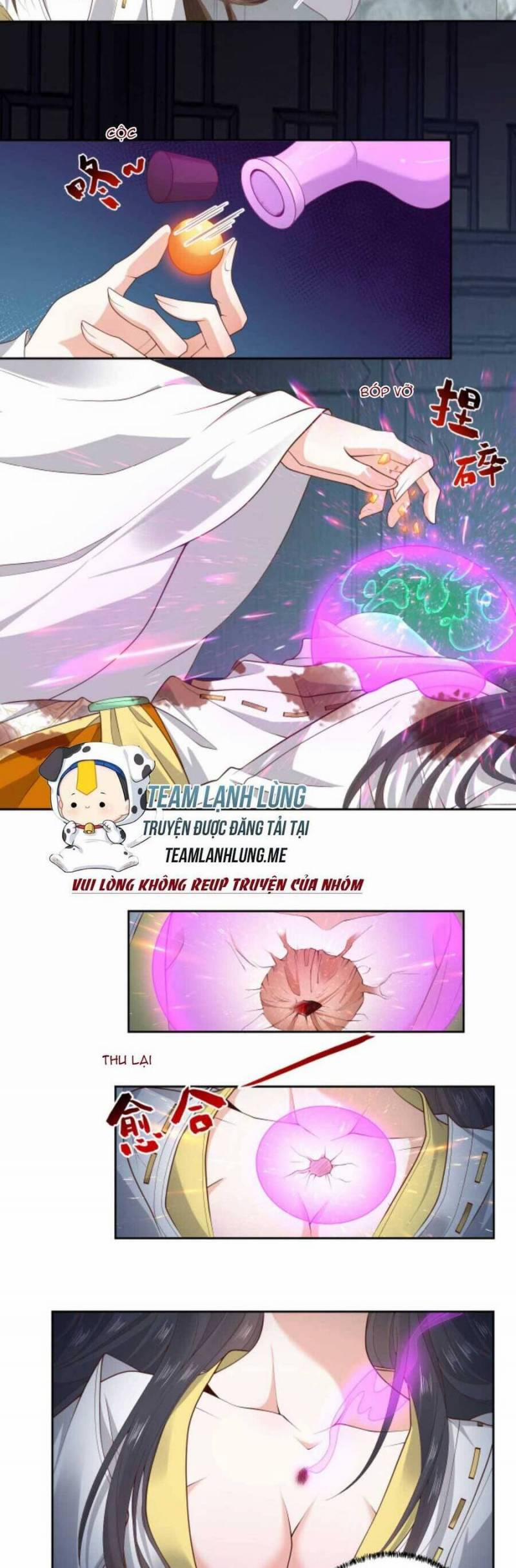 Sau Khi Không Ngừng Tìm Đường Chết, Ta Trở Thành Đế Tôn Vạn Người Mê 157 trang 5