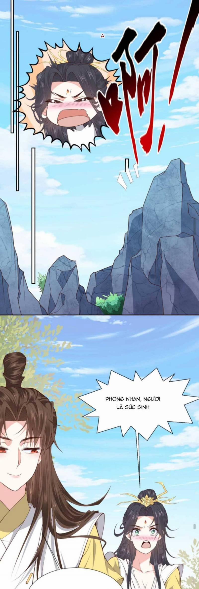 Sau Khi Không Ngừng Tìm Đường Chết, Ta Trở Thành Đế Tôn Vạn Người Mê 157 trang 7