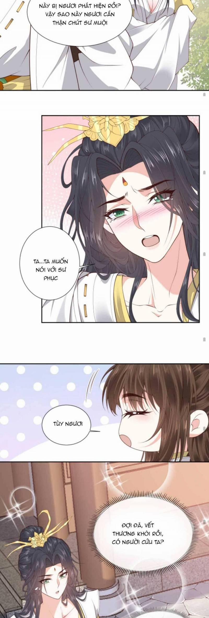 Sau Khi Không Ngừng Tìm Đường Chết, Ta Trở Thành Đế Tôn Vạn Người Mê 157 trang 8