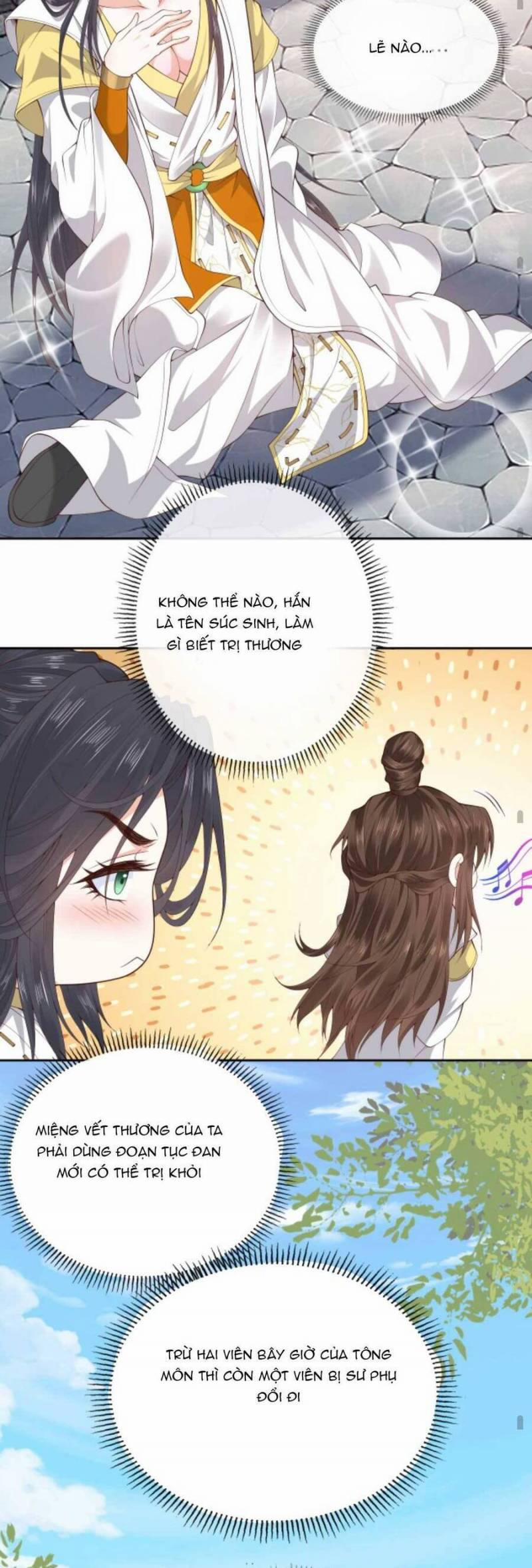 Sau Khi Không Ngừng Tìm Đường Chết, Ta Trở Thành Đế Tôn Vạn Người Mê 157 trang 9