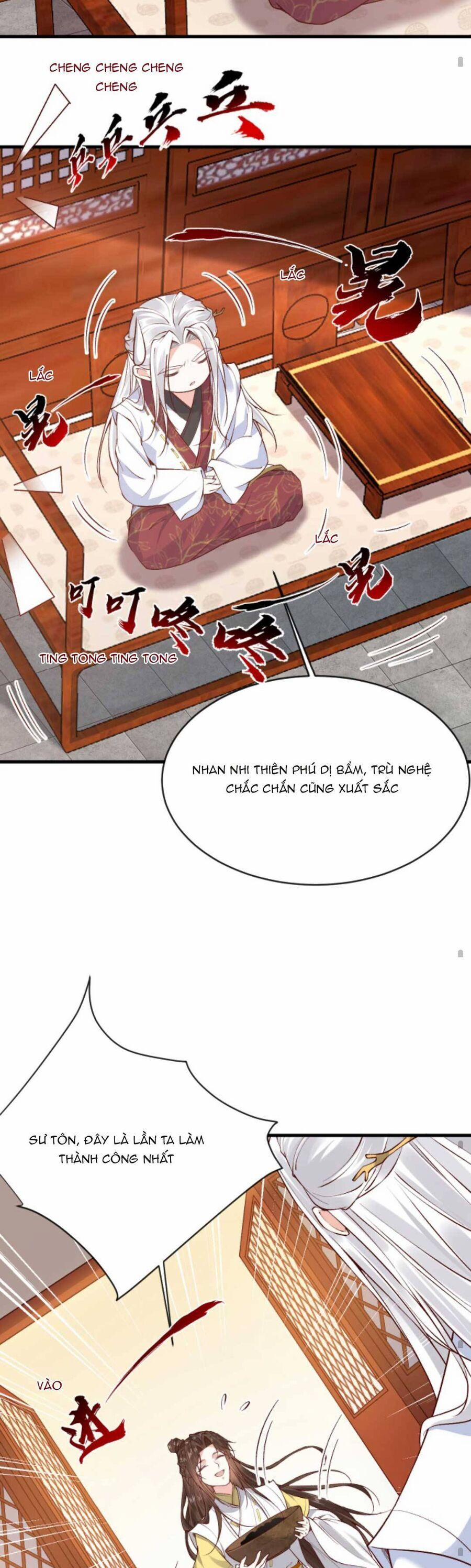 Sau Khi Không Ngừng Tìm Đường Chết, Ta Trở Thành Đế Tôn Vạn Người Mê 159 trang 12