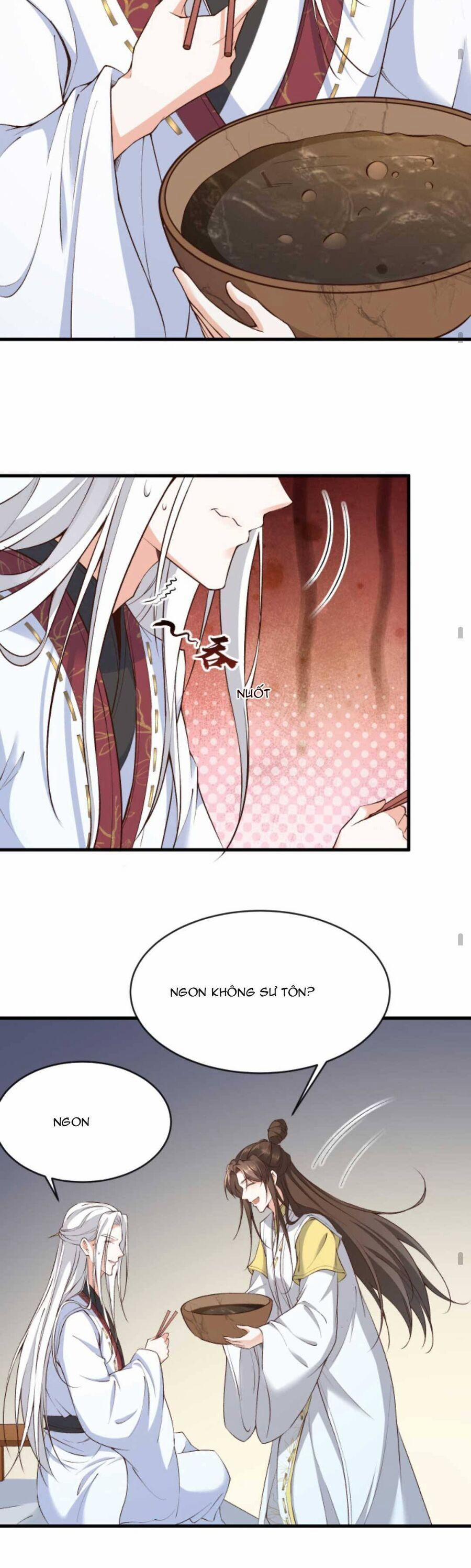 Sau Khi Không Ngừng Tìm Đường Chết, Ta Trở Thành Đế Tôn Vạn Người Mê 159 trang 14