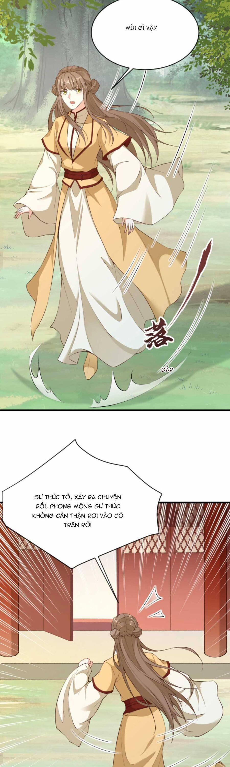 Sau Khi Không Ngừng Tìm Đường Chết, Ta Trở Thành Đế Tôn Vạn Người Mê 159 trang 16