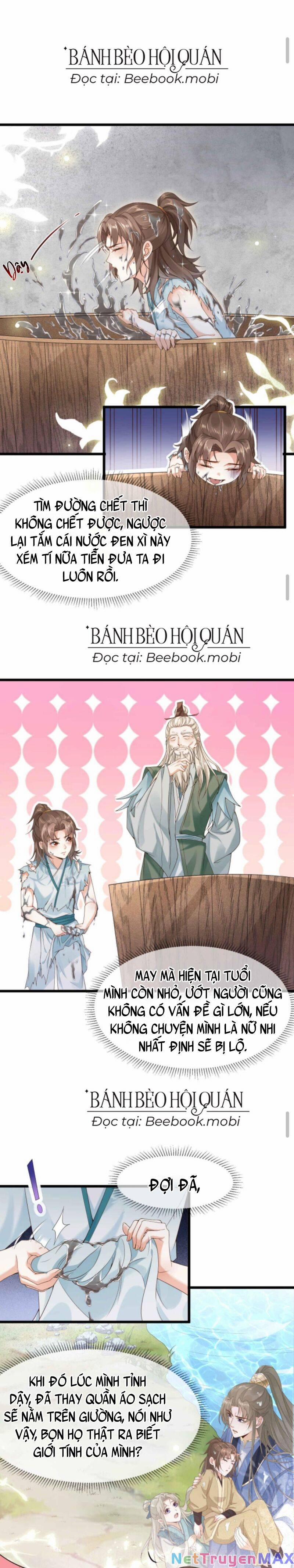 Sau Khi Không Ngừng Tìm Đường Chết, Ta Trở Thành Đế Tôn Vạn Người Mê 16 trang 1