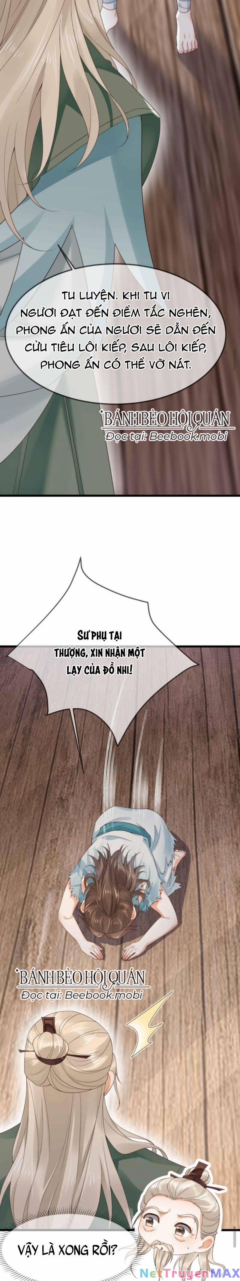 Sau Khi Không Ngừng Tìm Đường Chết, Ta Trở Thành Đế Tôn Vạn Người Mê 16 trang 10