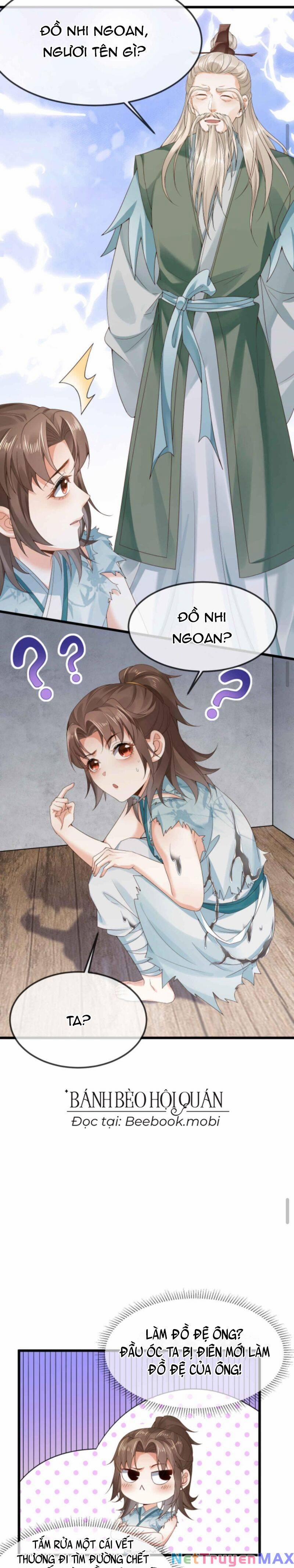 Sau Khi Không Ngừng Tìm Đường Chết, Ta Trở Thành Đế Tôn Vạn Người Mê 16 trang 3