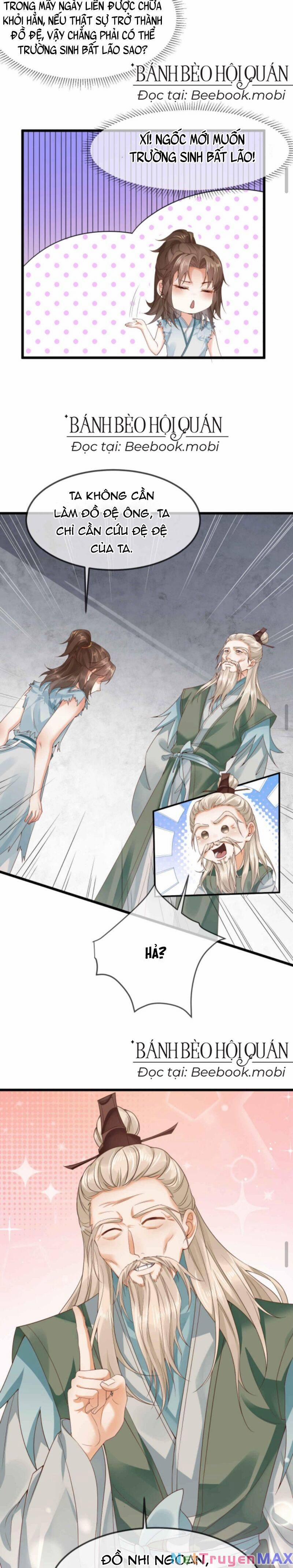 Sau Khi Không Ngừng Tìm Đường Chết, Ta Trở Thành Đế Tôn Vạn Người Mê 16 trang 4