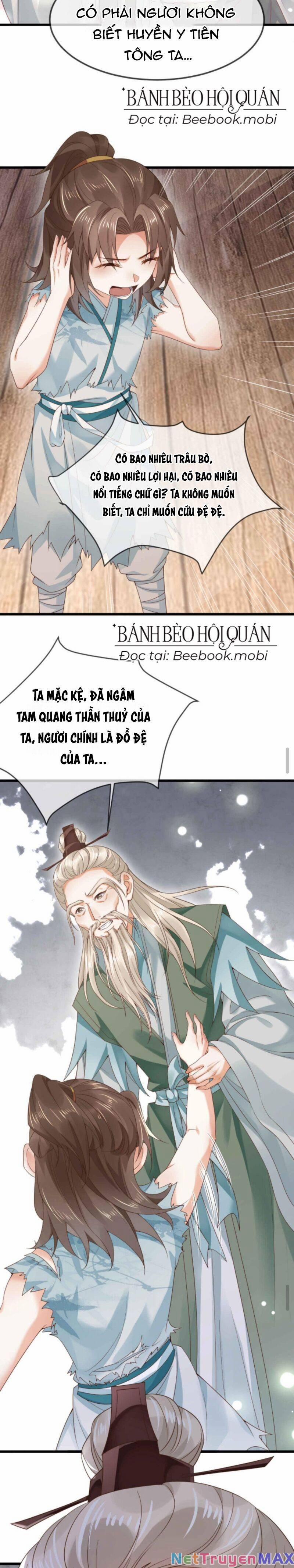 Sau Khi Không Ngừng Tìm Đường Chết, Ta Trở Thành Đế Tôn Vạn Người Mê 16 trang 5