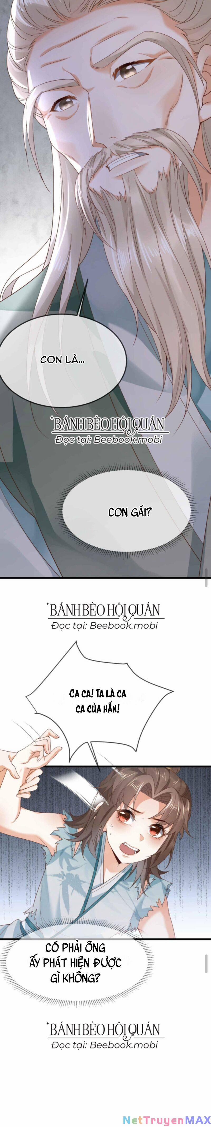 Sau Khi Không Ngừng Tìm Đường Chết, Ta Trở Thành Đế Tôn Vạn Người Mê 16 trang 6