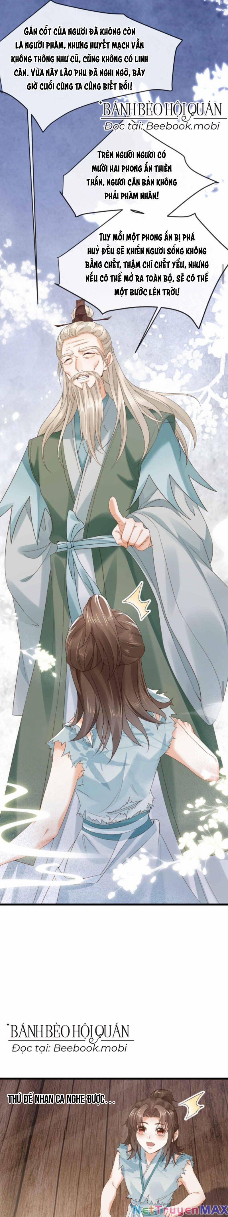 Sau Khi Không Ngừng Tìm Đường Chết, Ta Trở Thành Đế Tôn Vạn Người Mê 16 trang 8