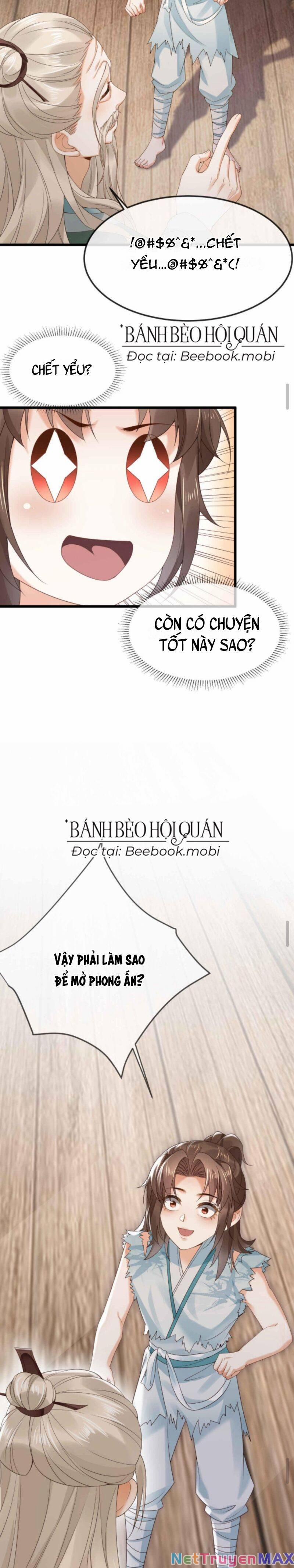 Sau Khi Không Ngừng Tìm Đường Chết, Ta Trở Thành Đế Tôn Vạn Người Mê 16 trang 9