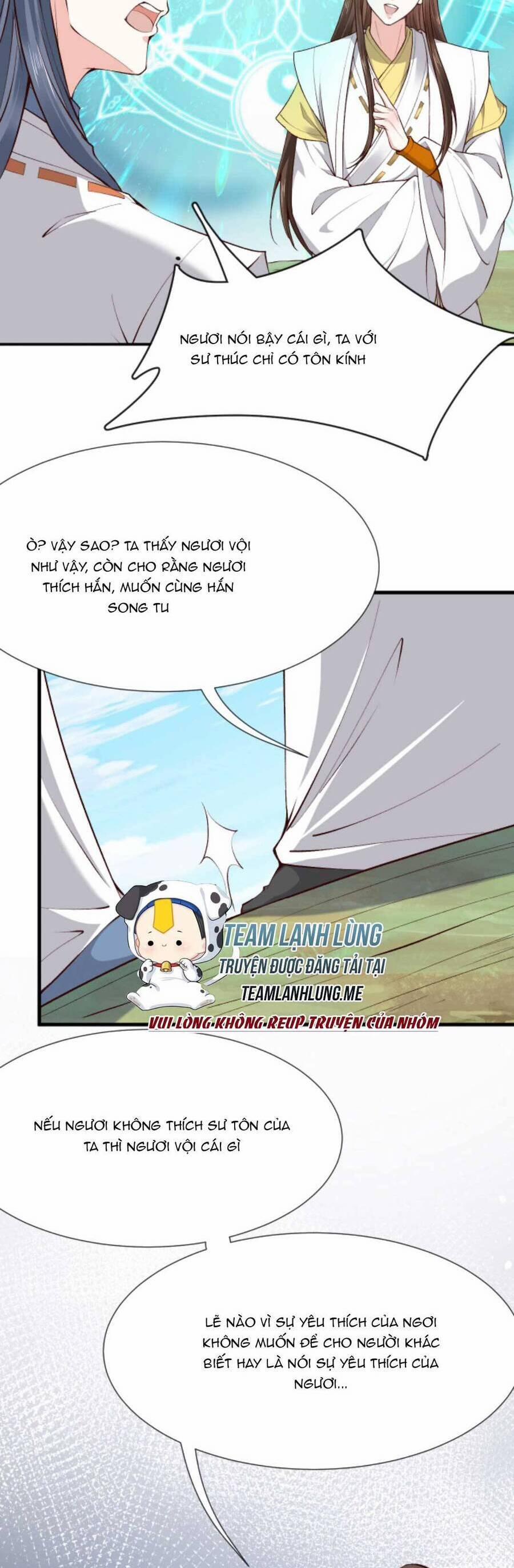 Sau Khi Không Ngừng Tìm Đường Chết, Ta Trở Thành Đế Tôn Vạn Người Mê 160 trang 10