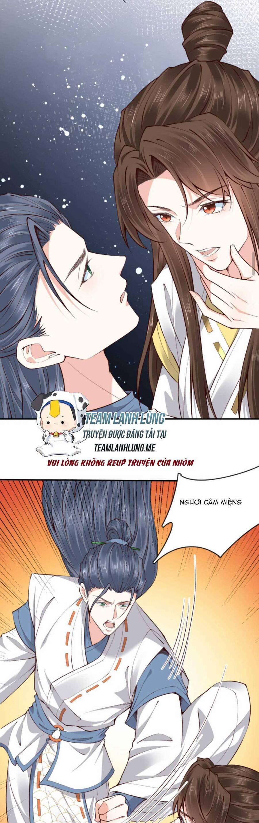 Sau Khi Không Ngừng Tìm Đường Chết, Ta Trở Thành Đế Tôn Vạn Người Mê 160 trang 11