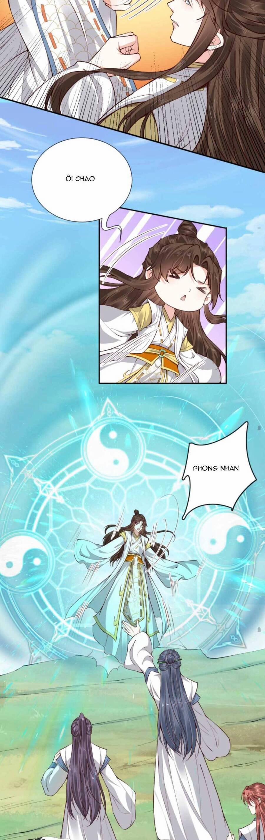 Sau Khi Không Ngừng Tìm Đường Chết, Ta Trở Thành Đế Tôn Vạn Người Mê 160 trang 12