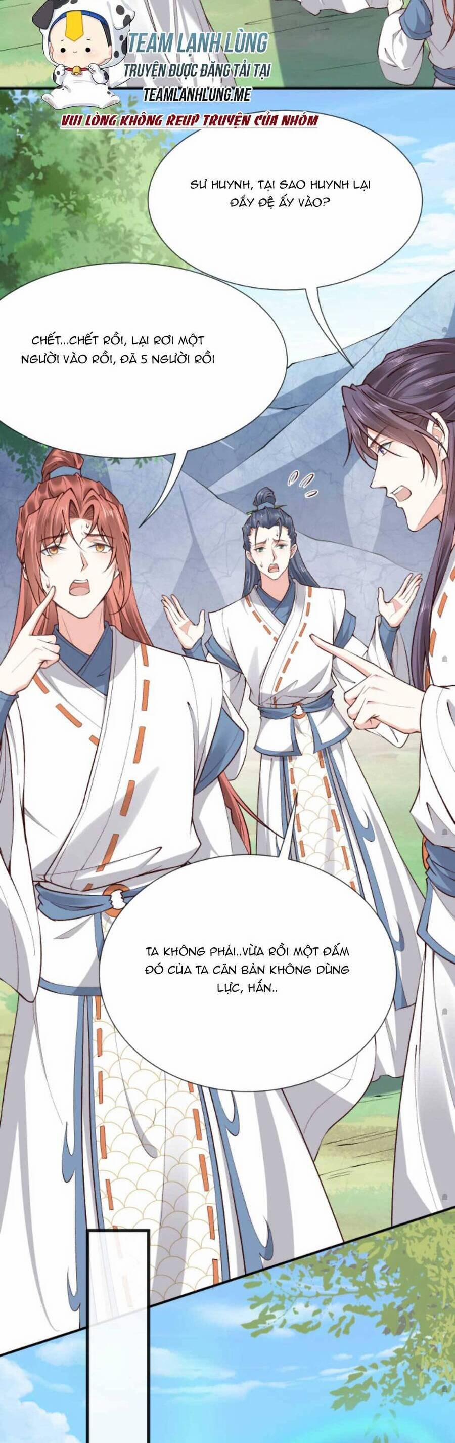 Sau Khi Không Ngừng Tìm Đường Chết, Ta Trở Thành Đế Tôn Vạn Người Mê 160 trang 13