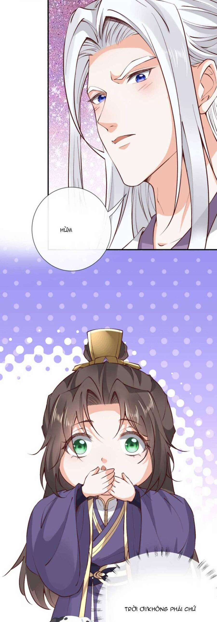 Sau Khi Không Ngừng Tìm Đường Chết, Ta Trở Thành Đế Tôn Vạn Người Mê 160 trang 20