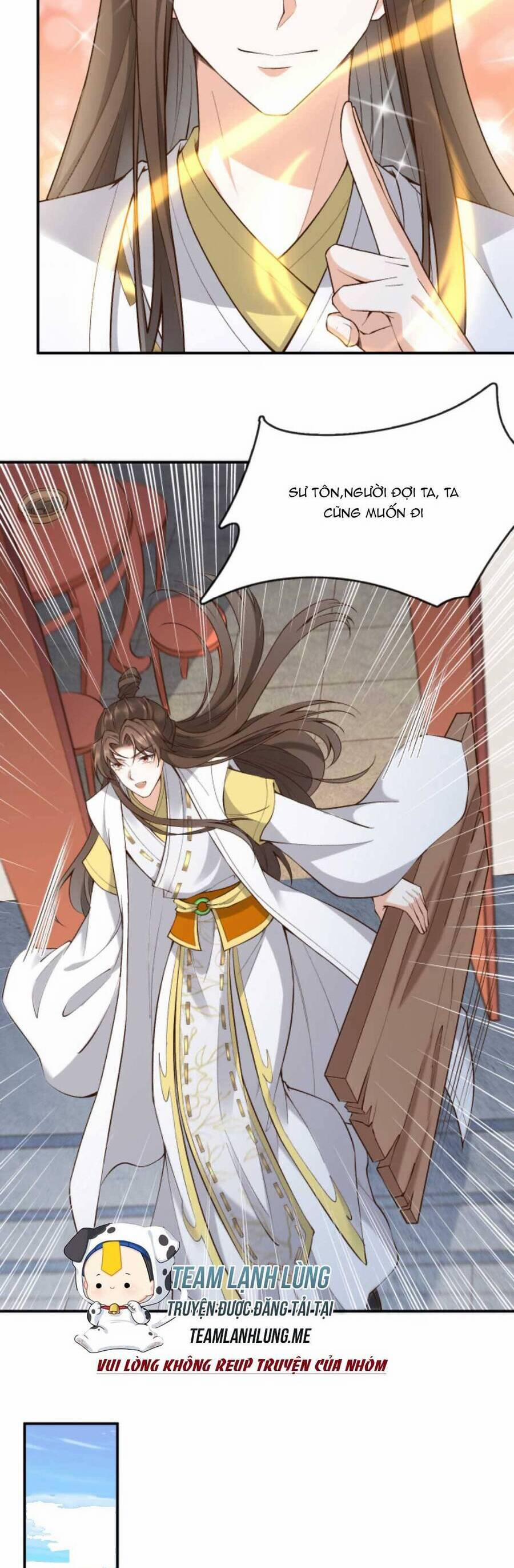 Sau Khi Không Ngừng Tìm Đường Chết, Ta Trở Thành Đế Tôn Vạn Người Mê 160 trang 5