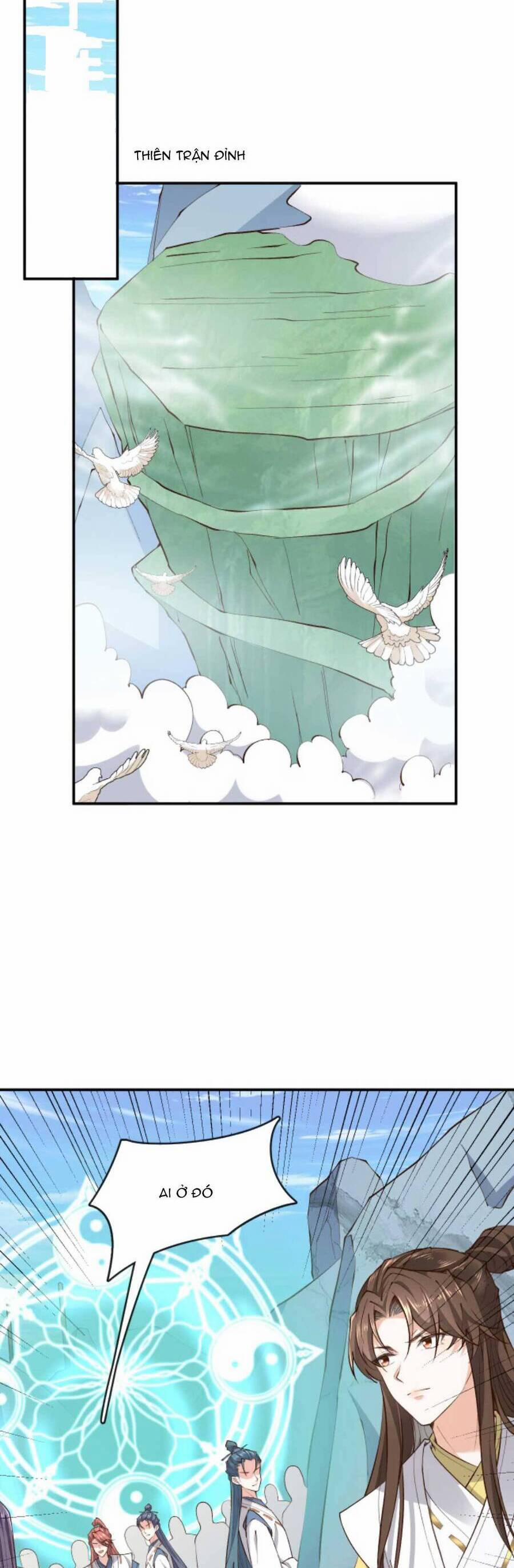 Sau Khi Không Ngừng Tìm Đường Chết, Ta Trở Thành Đế Tôn Vạn Người Mê 160 trang 6