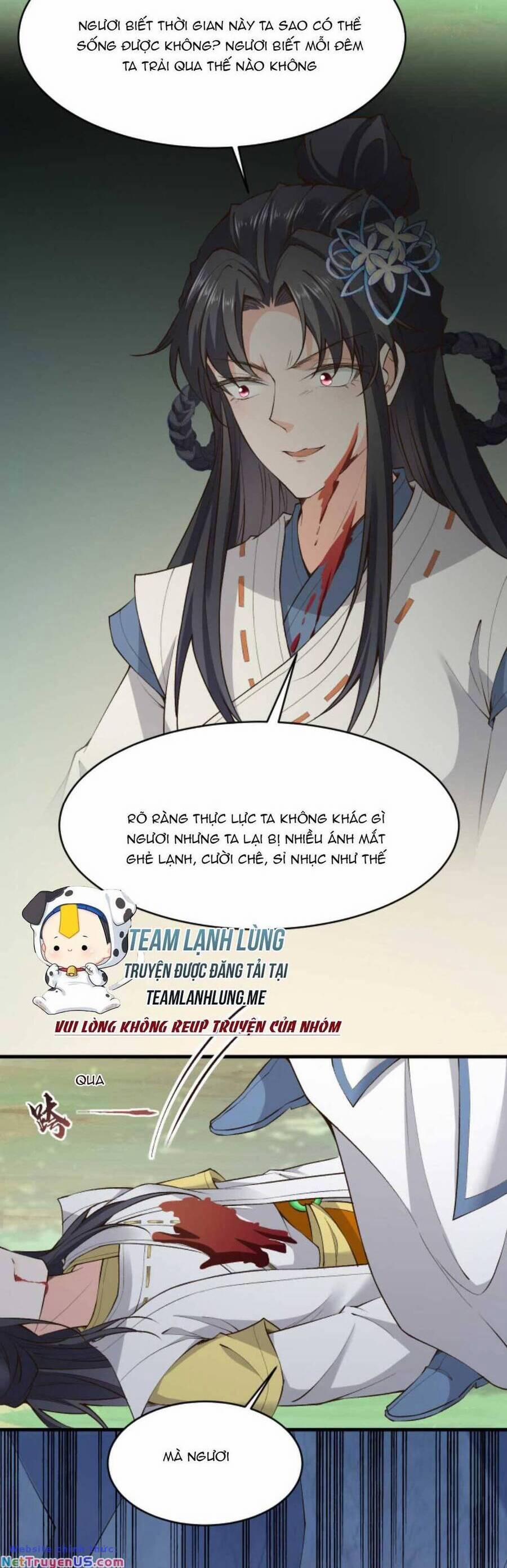 Sau Khi Không Ngừng Tìm Đường Chết, Ta Trở Thành Đế Tôn Vạn Người Mê 161 trang 10