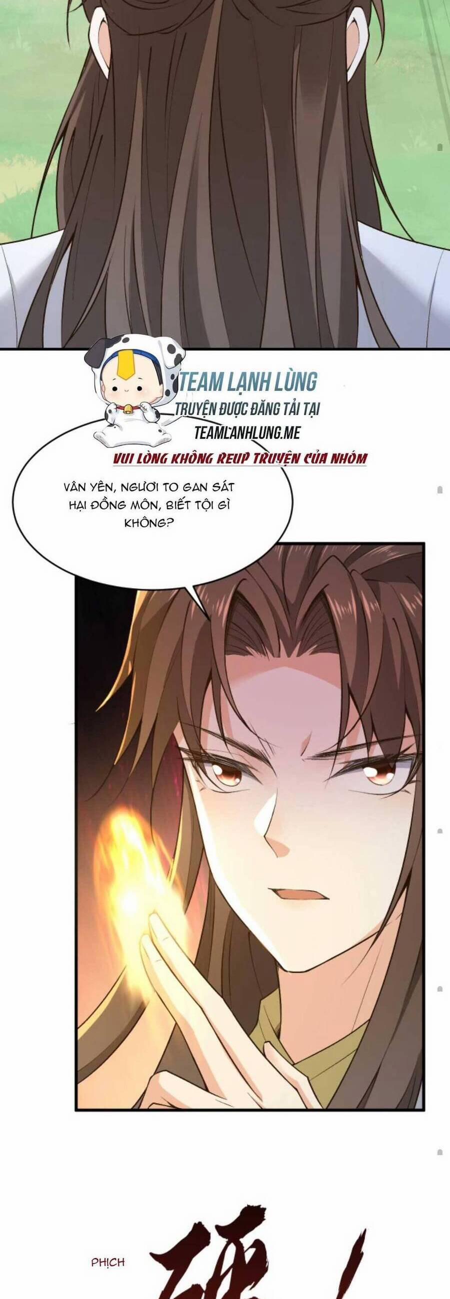 Sau Khi Không Ngừng Tìm Đường Chết, Ta Trở Thành Đế Tôn Vạn Người Mê 161 trang 13