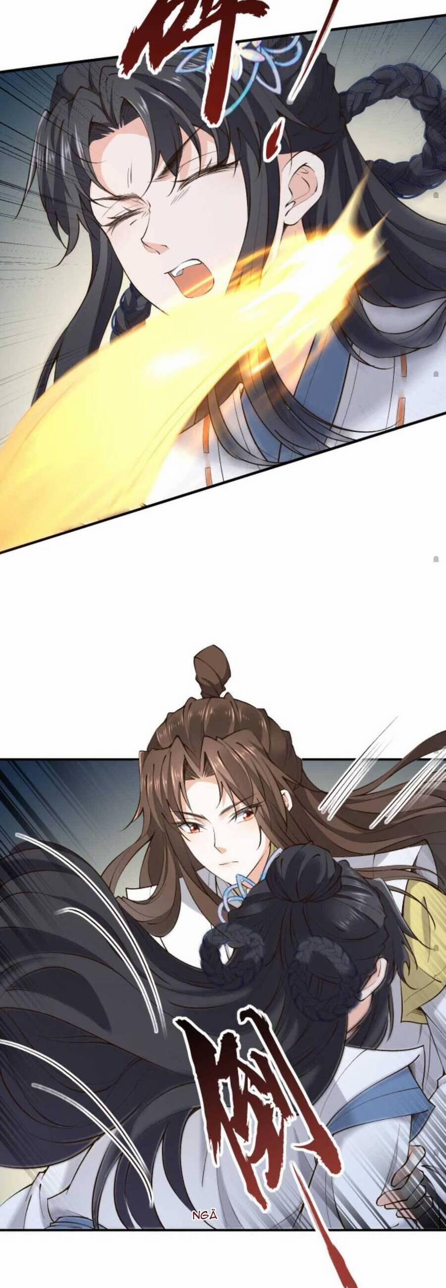 Sau Khi Không Ngừng Tìm Đường Chết, Ta Trở Thành Đế Tôn Vạn Người Mê 161 trang 14