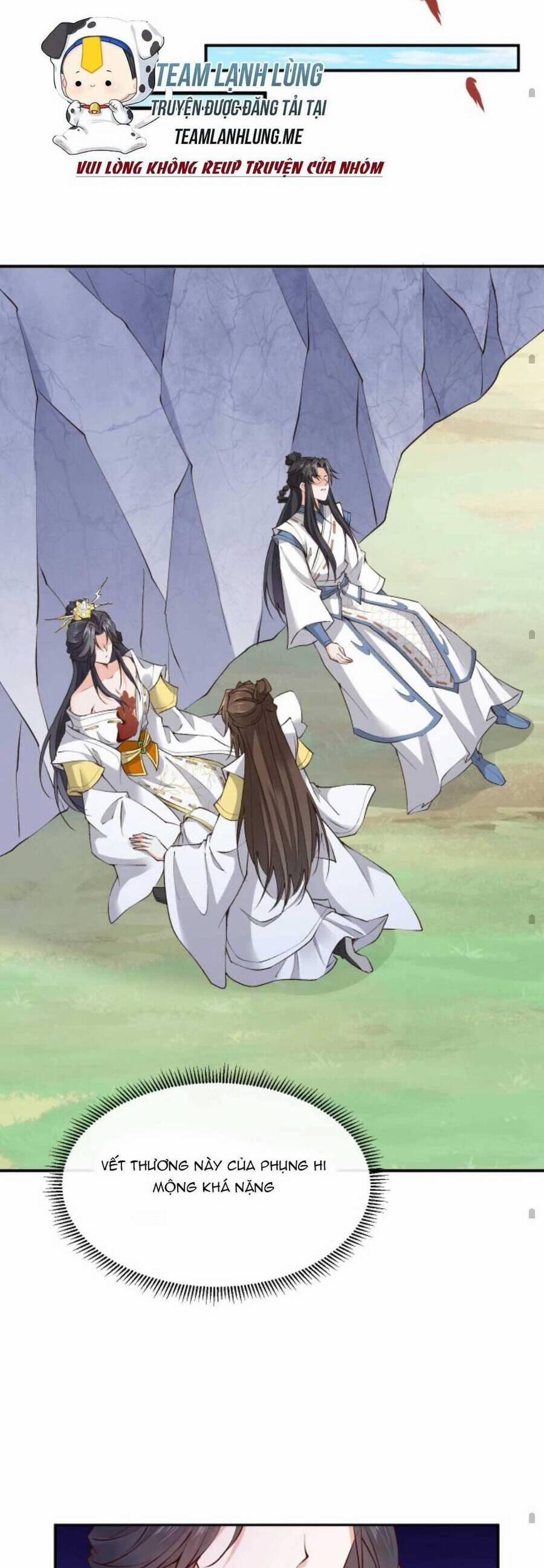 Sau Khi Không Ngừng Tìm Đường Chết, Ta Trở Thành Đế Tôn Vạn Người Mê 161 trang 15