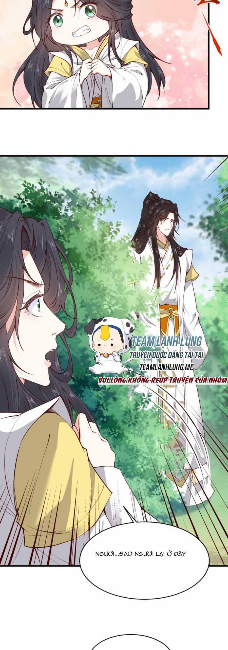 Sau Khi Không Ngừng Tìm Đường Chết, Ta Trở Thành Đế Tôn Vạn Người Mê 161 trang 19