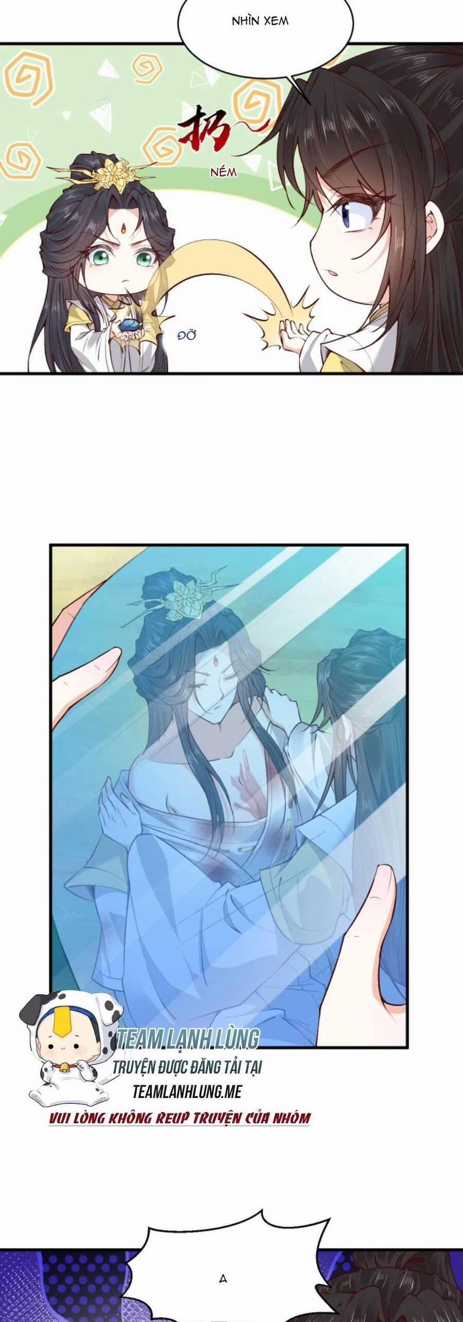 Sau Khi Không Ngừng Tìm Đường Chết, Ta Trở Thành Đế Tôn Vạn Người Mê 161 trang 20