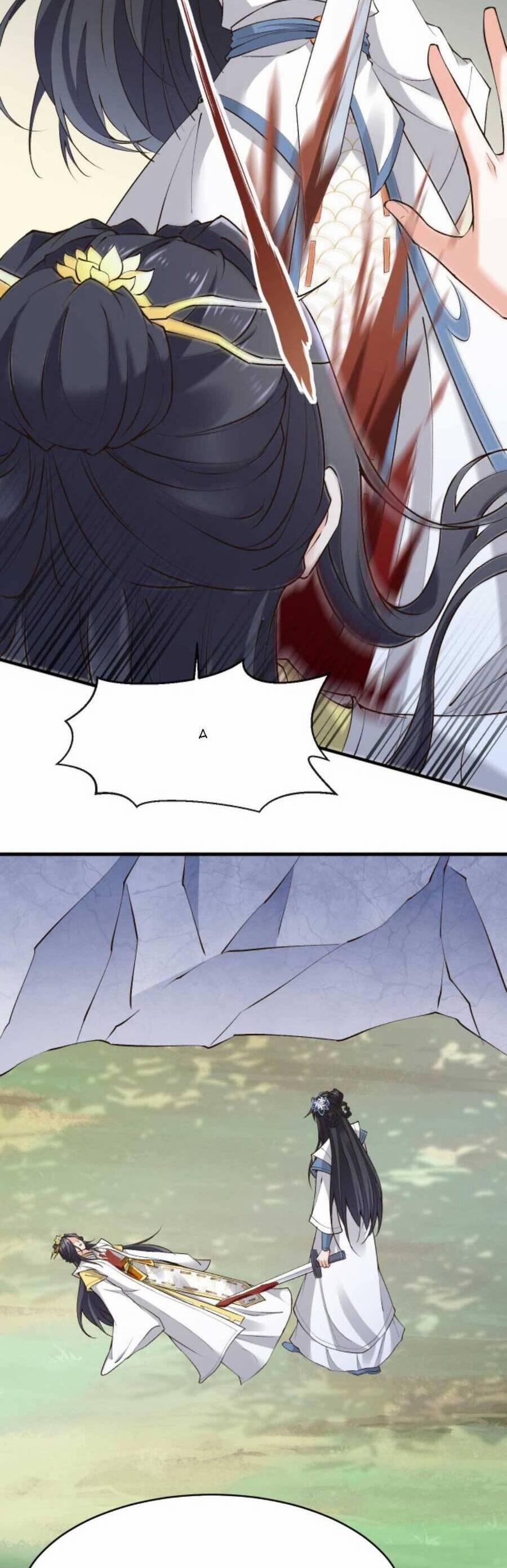 Sau Khi Không Ngừng Tìm Đường Chết, Ta Trở Thành Đế Tôn Vạn Người Mê 161 trang 9