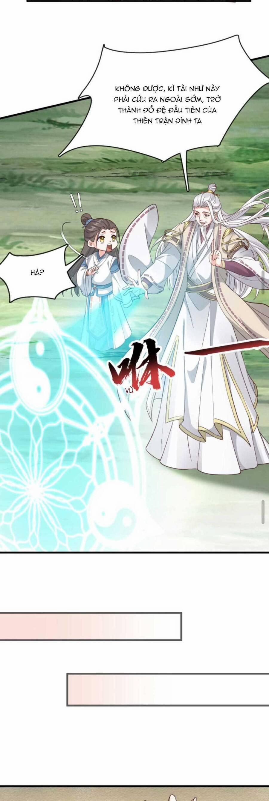 Sau Khi Không Ngừng Tìm Đường Chết, Ta Trở Thành Đế Tôn Vạn Người Mê 162 trang 11