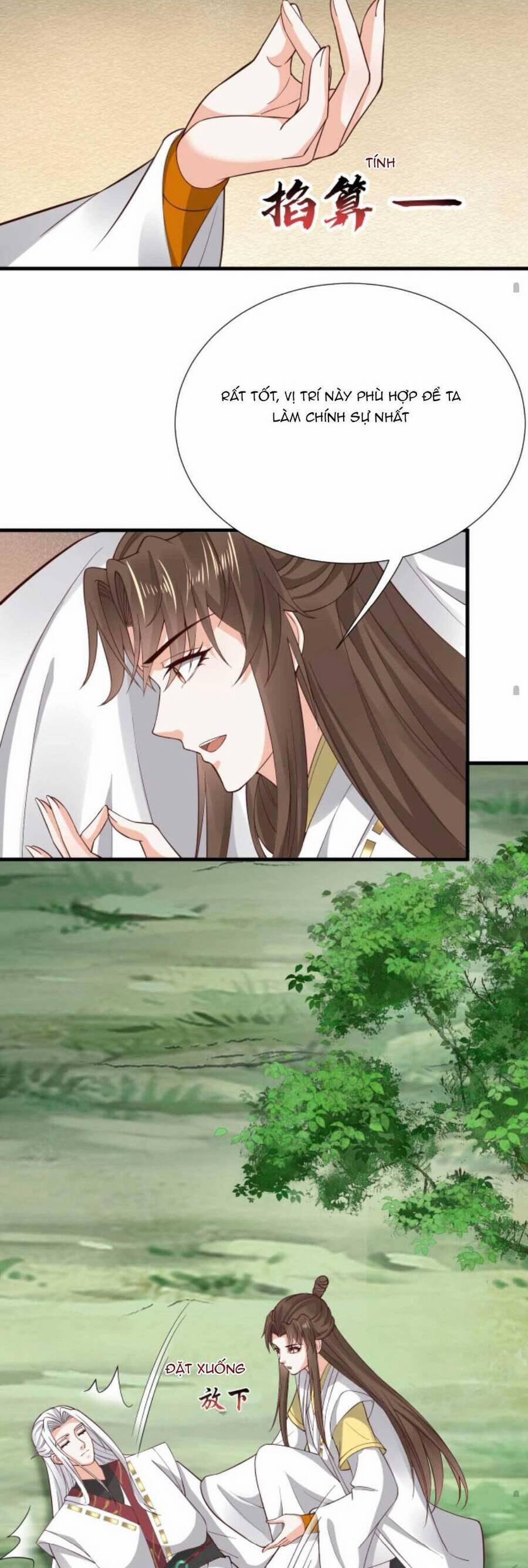 Sau Khi Không Ngừng Tìm Đường Chết, Ta Trở Thành Đế Tôn Vạn Người Mê 162 trang 12