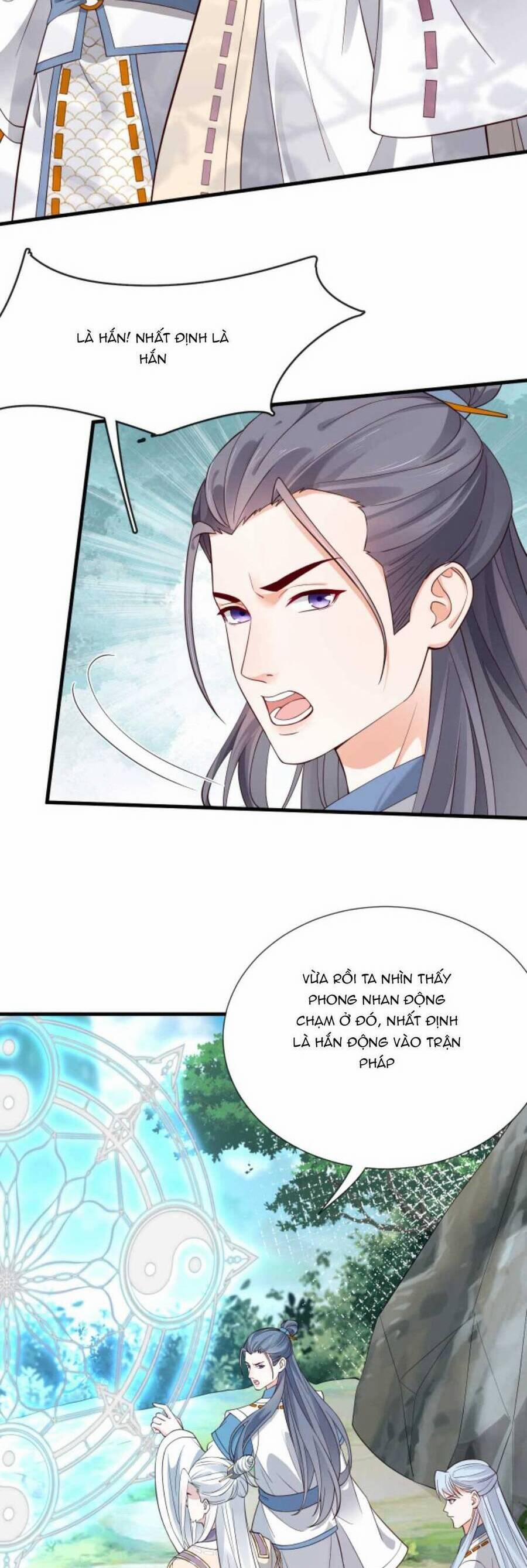 Sau Khi Không Ngừng Tìm Đường Chết, Ta Trở Thành Đế Tôn Vạn Người Mê 162 trang 9