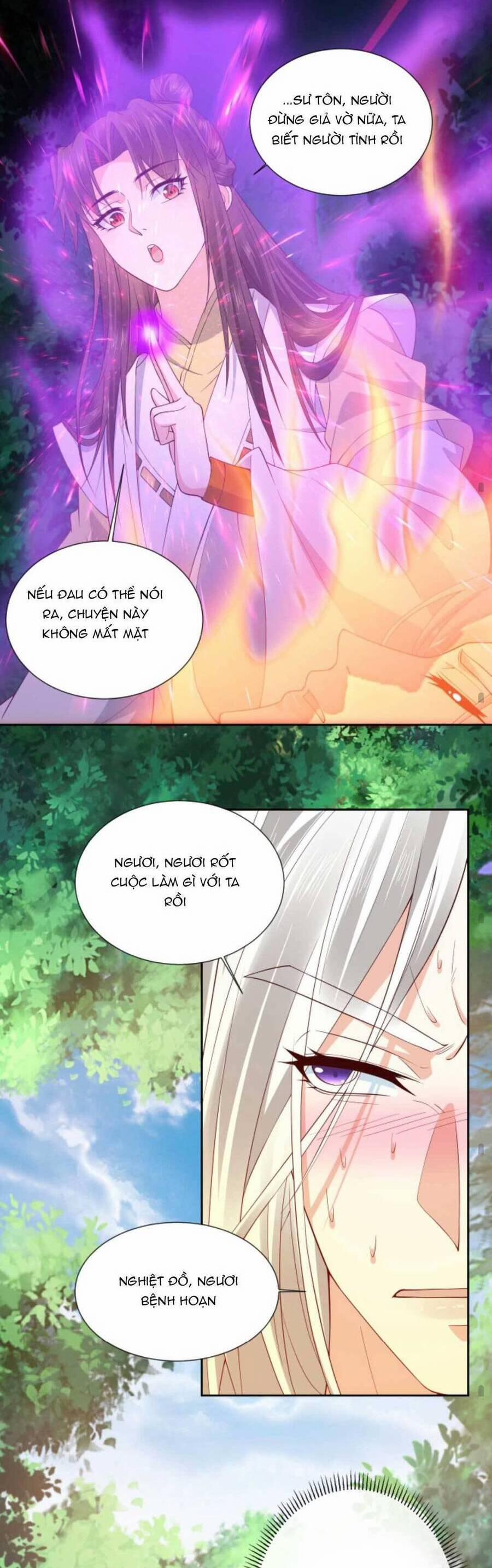 Sau Khi Không Ngừng Tìm Đường Chết, Ta Trở Thành Đế Tôn Vạn Người Mê 163 trang 11