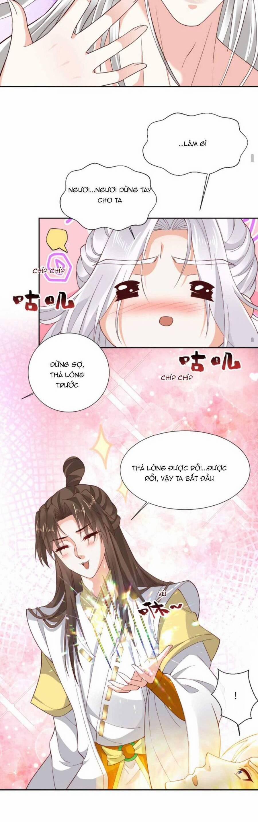 Sau Khi Không Ngừng Tìm Đường Chết, Ta Trở Thành Đế Tôn Vạn Người Mê 163 trang 13