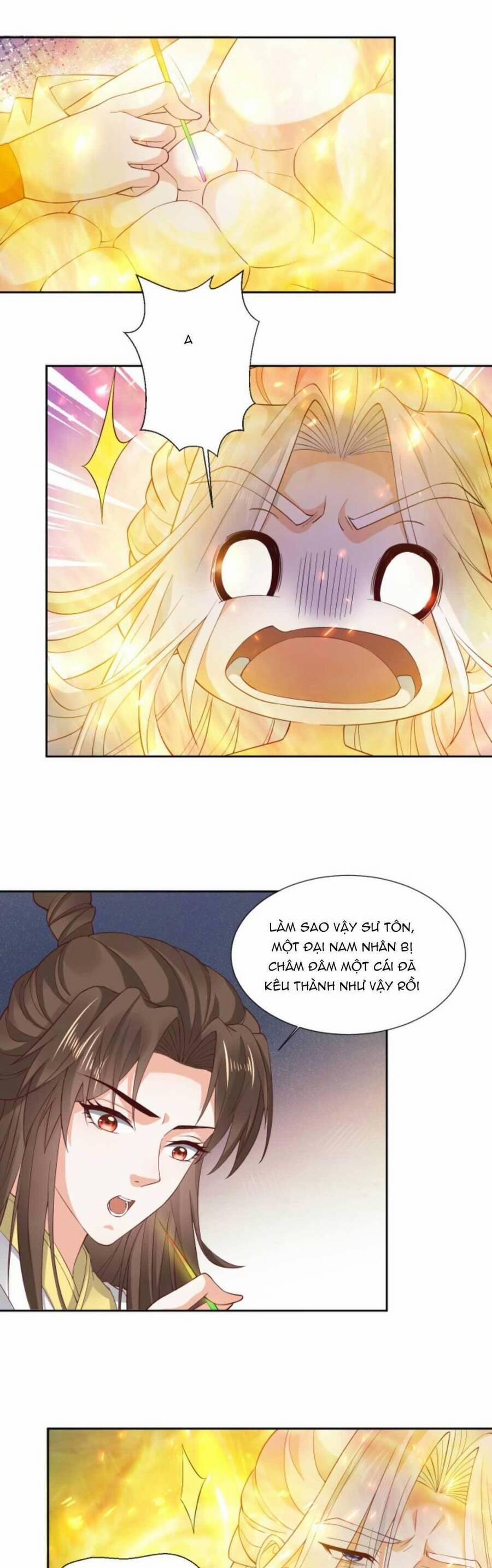 Sau Khi Không Ngừng Tìm Đường Chết, Ta Trở Thành Đế Tôn Vạn Người Mê 163 trang 14