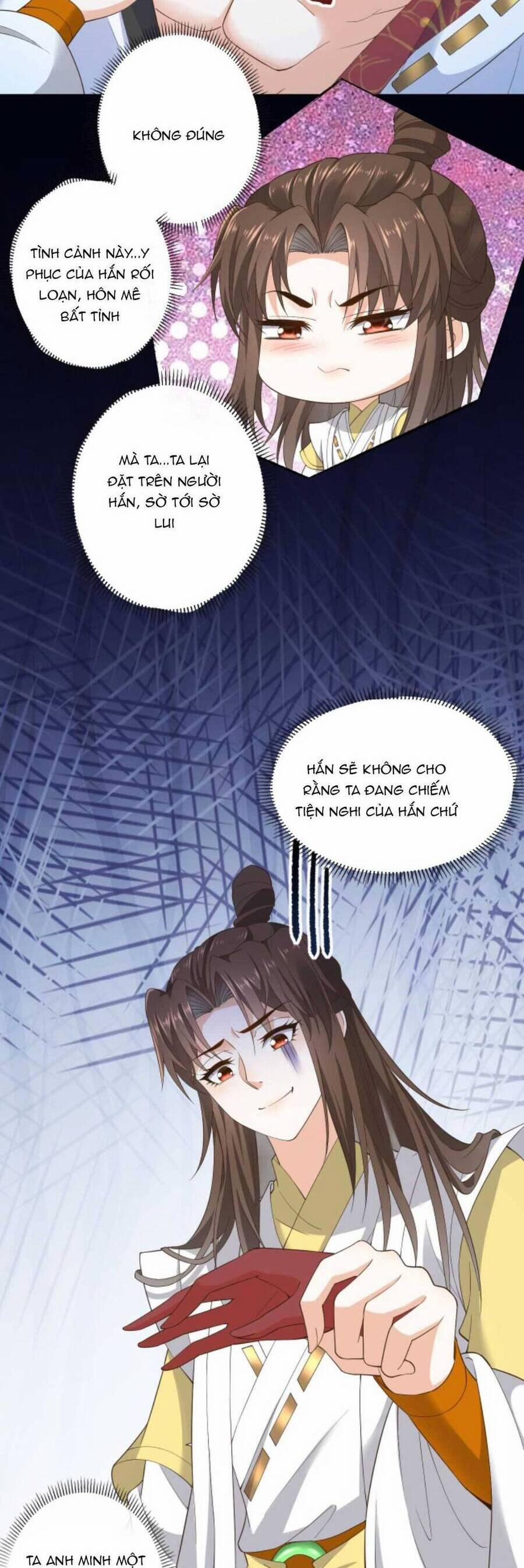 Sau Khi Không Ngừng Tìm Đường Chết, Ta Trở Thành Đế Tôn Vạn Người Mê 163 trang 6