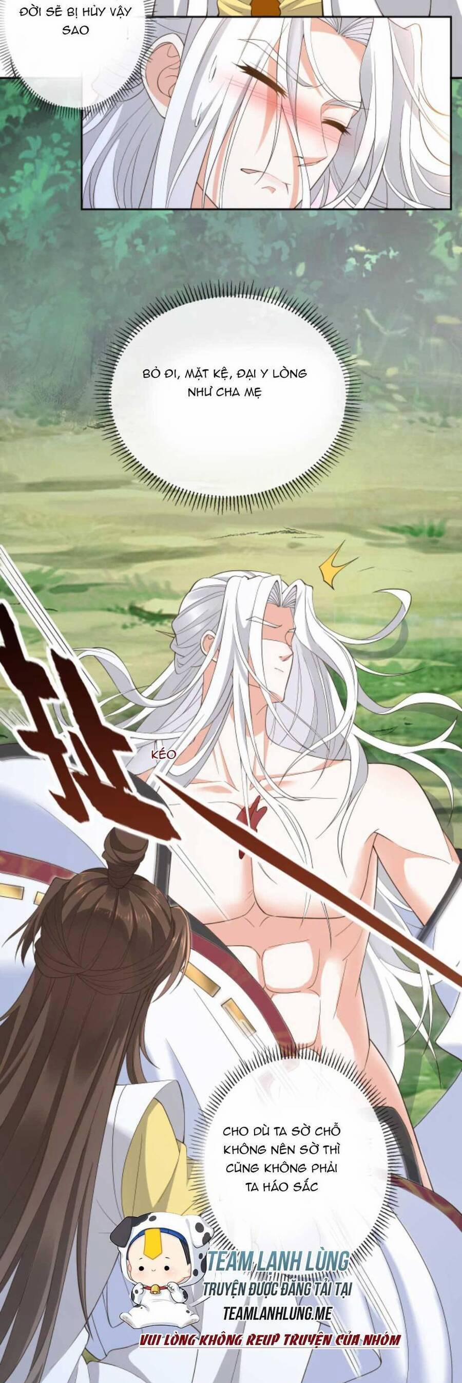 Sau Khi Không Ngừng Tìm Đường Chết, Ta Trở Thành Đế Tôn Vạn Người Mê 163 trang 7