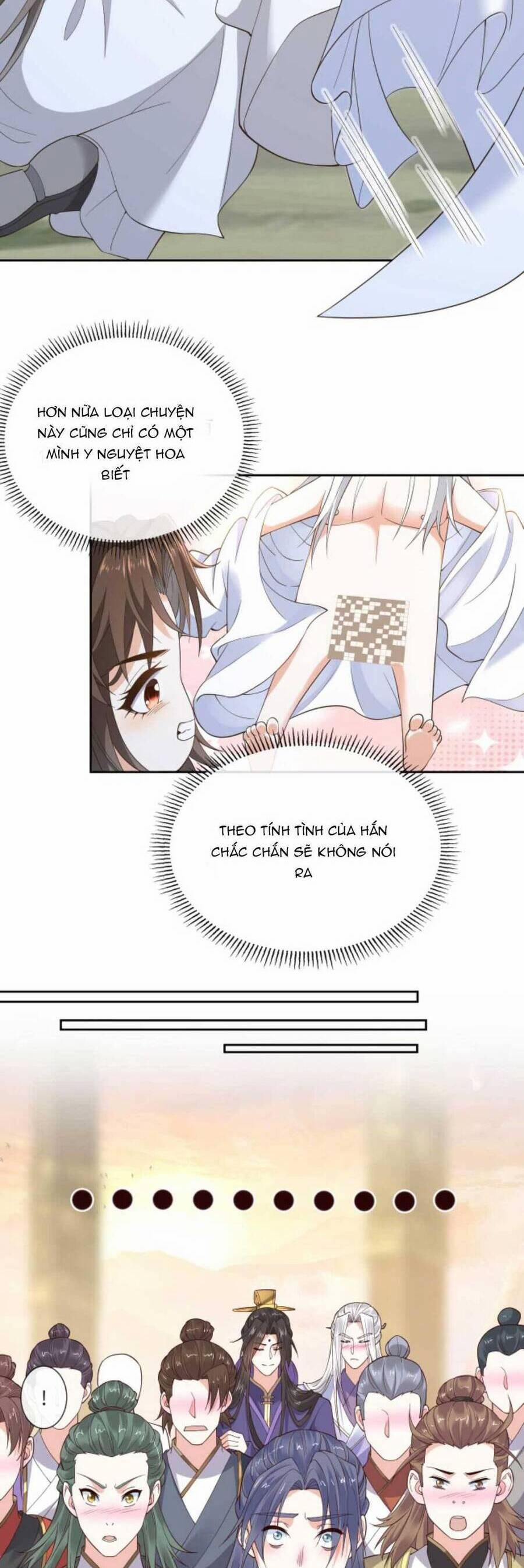 Sau Khi Không Ngừng Tìm Đường Chết, Ta Trở Thành Đế Tôn Vạn Người Mê 163 trang 8