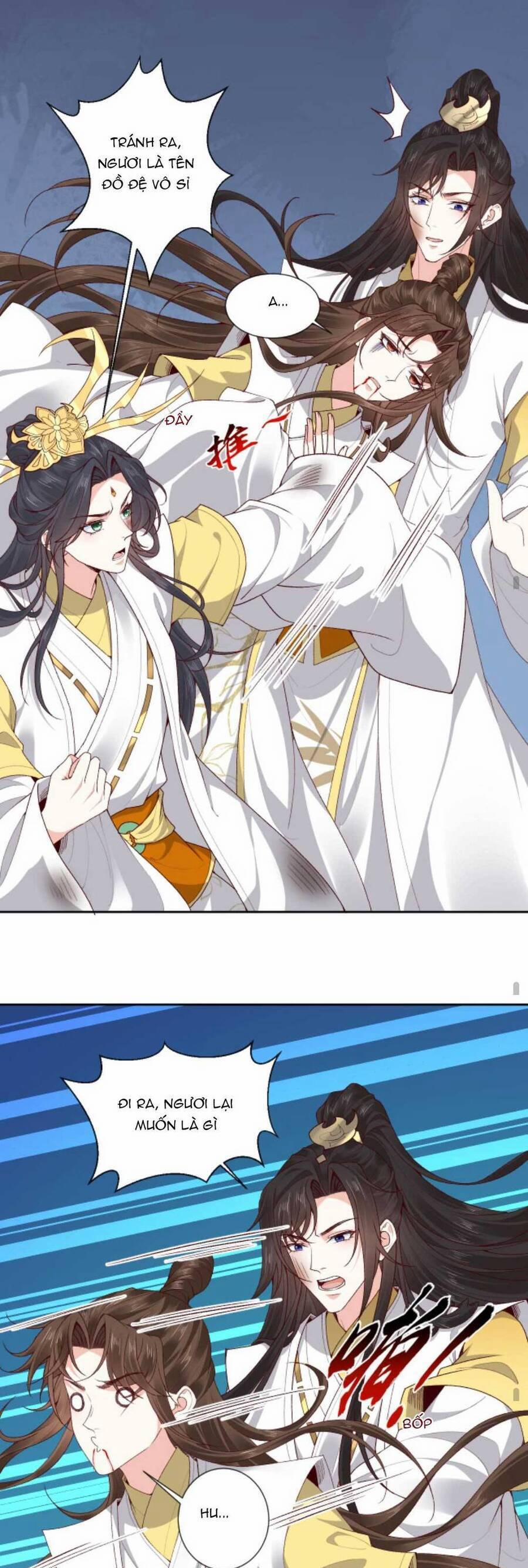 Sau Khi Không Ngừng Tìm Đường Chết, Ta Trở Thành Đế Tôn Vạn Người Mê 164 trang 10