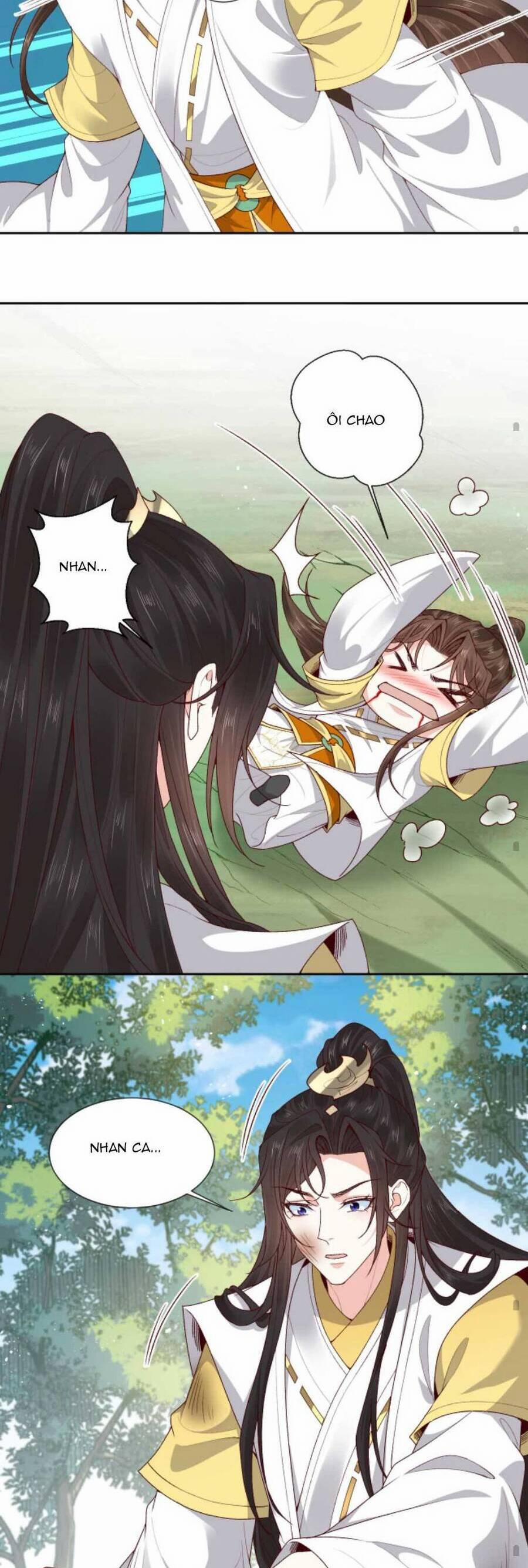 Sau Khi Không Ngừng Tìm Đường Chết, Ta Trở Thành Đế Tôn Vạn Người Mê 164 trang 11