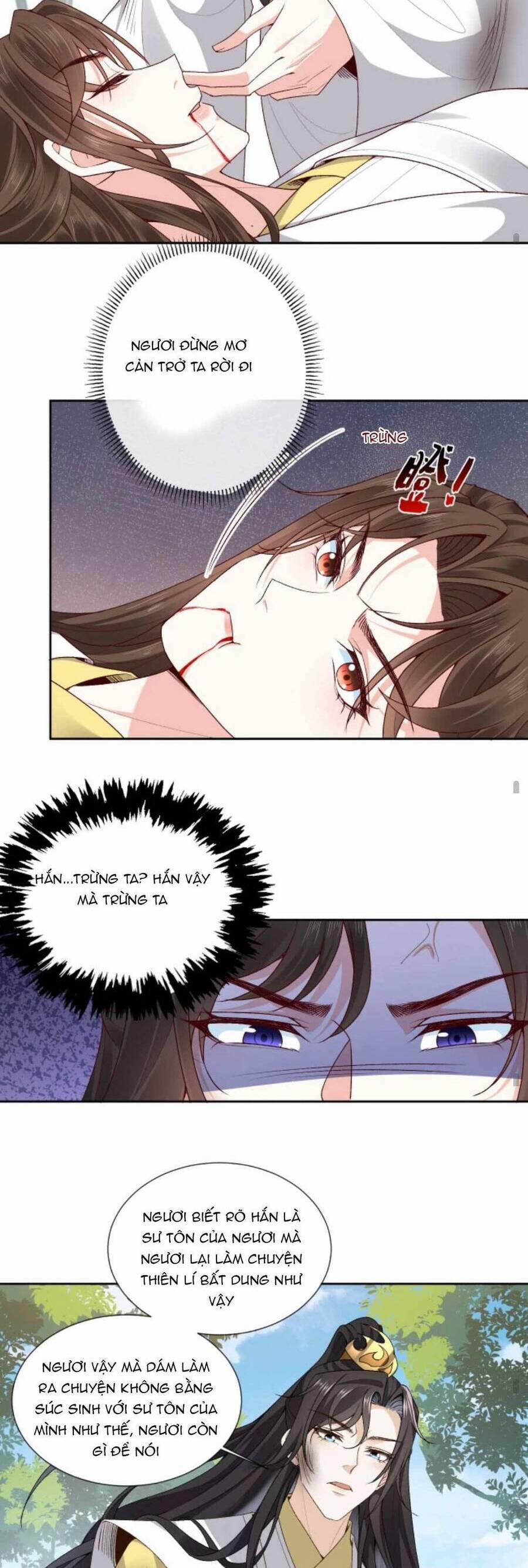 Sau Khi Không Ngừng Tìm Đường Chết, Ta Trở Thành Đế Tôn Vạn Người Mê 164 trang 12