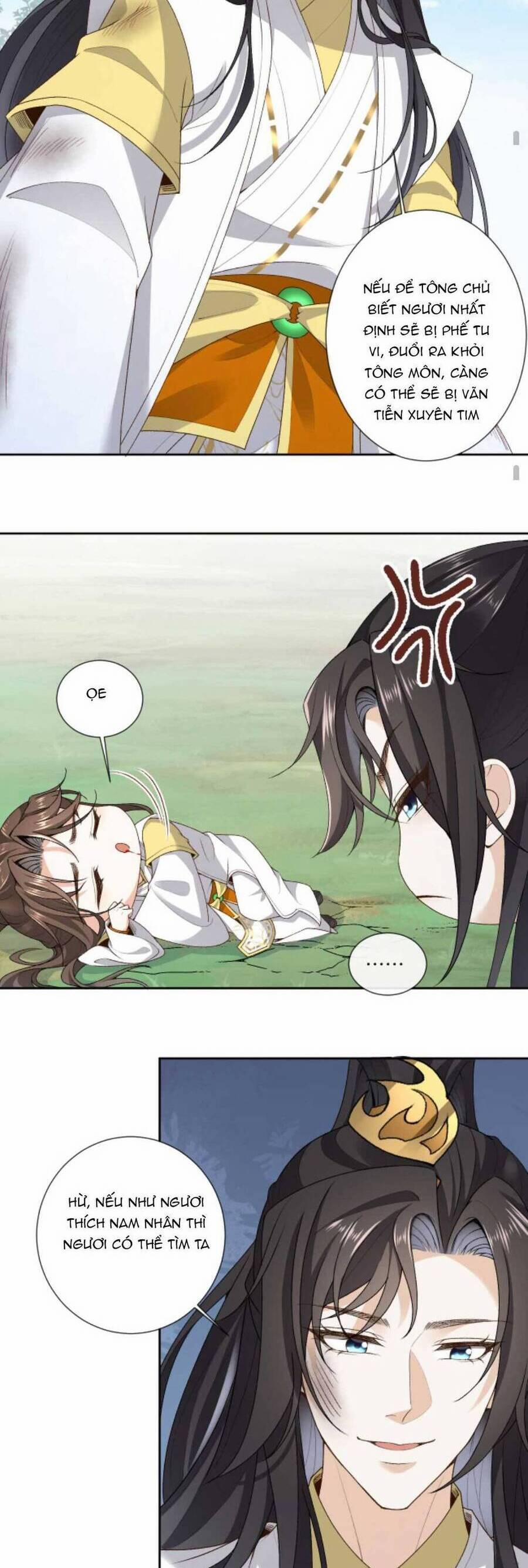 Sau Khi Không Ngừng Tìm Đường Chết, Ta Trở Thành Đế Tôn Vạn Người Mê 164 trang 13