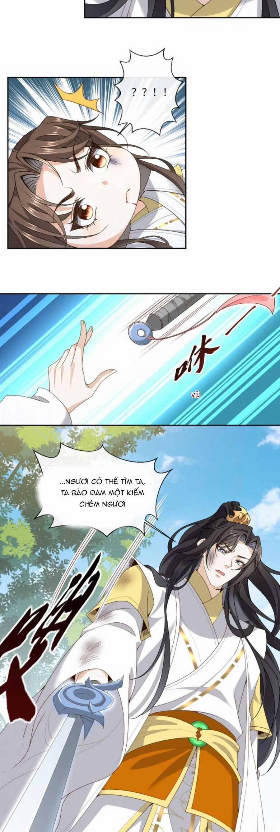 Sau Khi Không Ngừng Tìm Đường Chết, Ta Trở Thành Đế Tôn Vạn Người Mê 164 trang 14