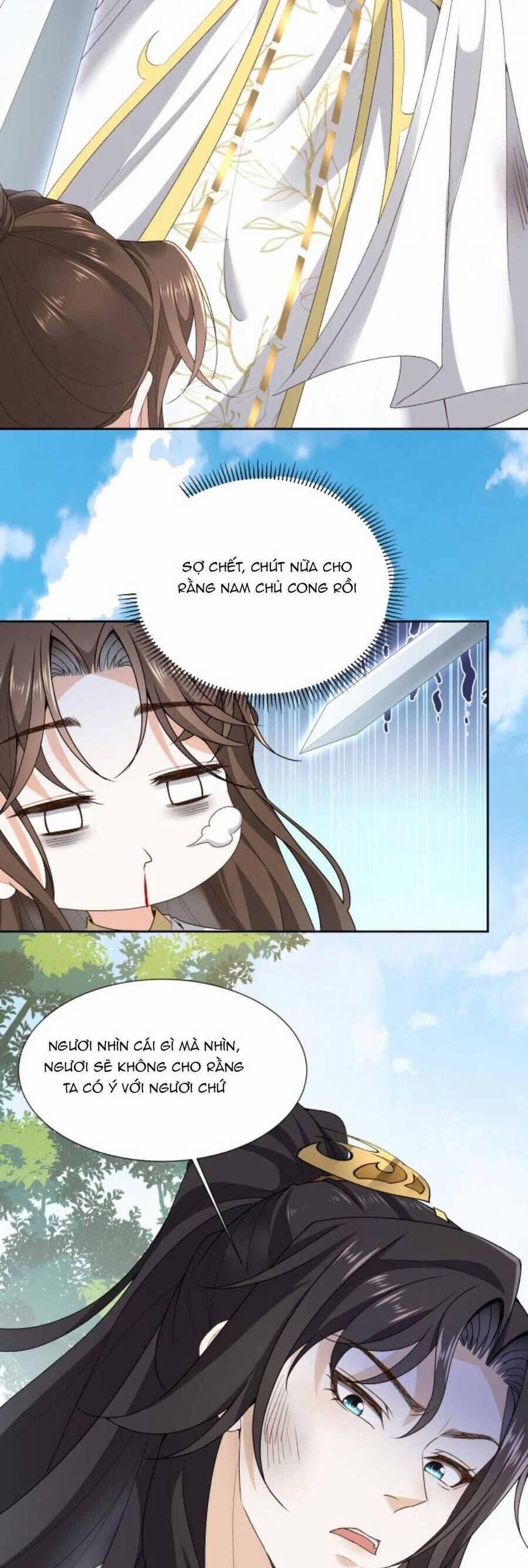 Sau Khi Không Ngừng Tìm Đường Chết, Ta Trở Thành Đế Tôn Vạn Người Mê 164 trang 15