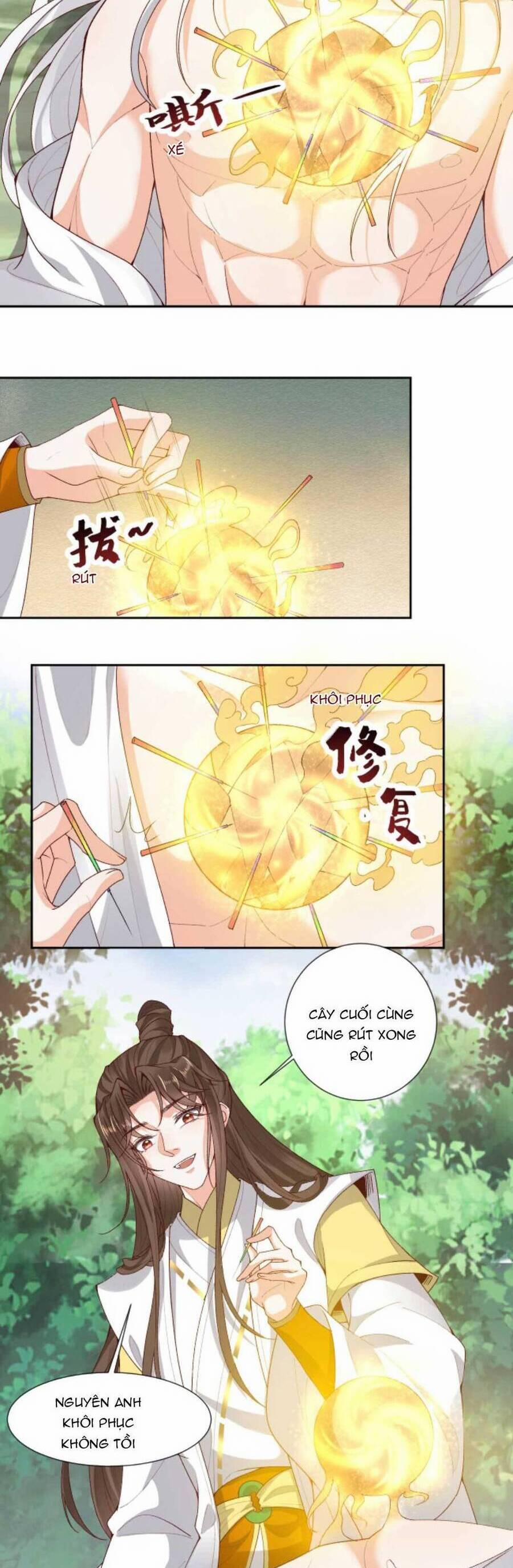 Sau Khi Không Ngừng Tìm Đường Chết, Ta Trở Thành Đế Tôn Vạn Người Mê 164 trang 4