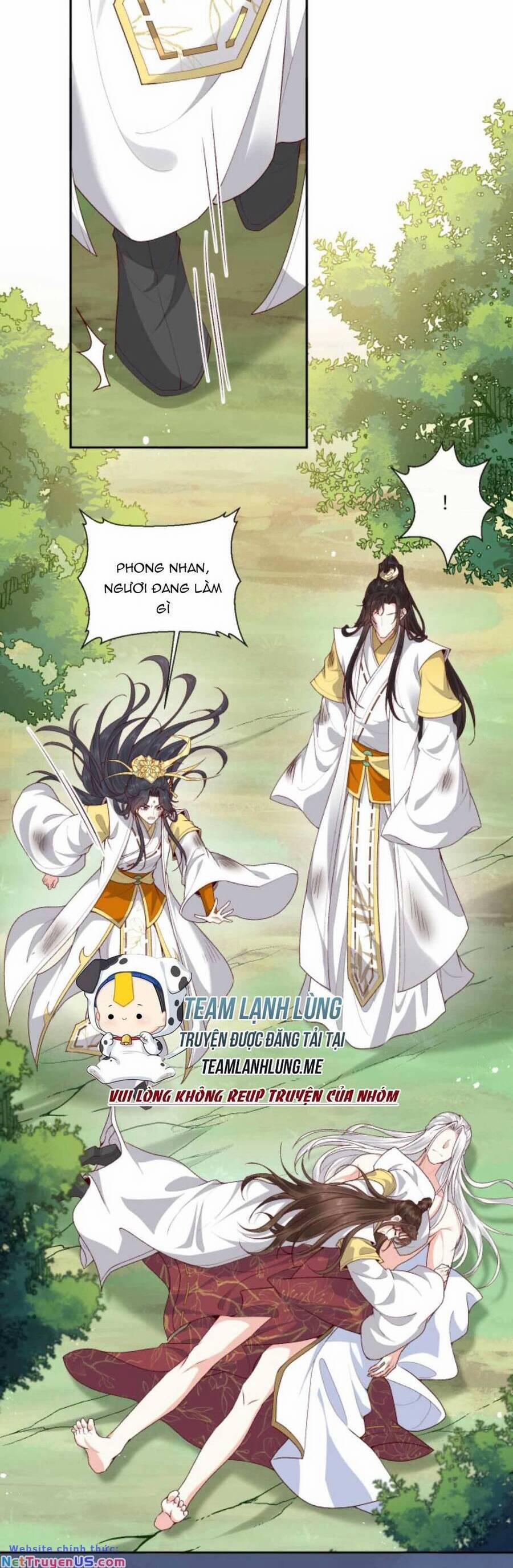 Sau Khi Không Ngừng Tìm Đường Chết, Ta Trở Thành Đế Tôn Vạn Người Mê 164 trang 9