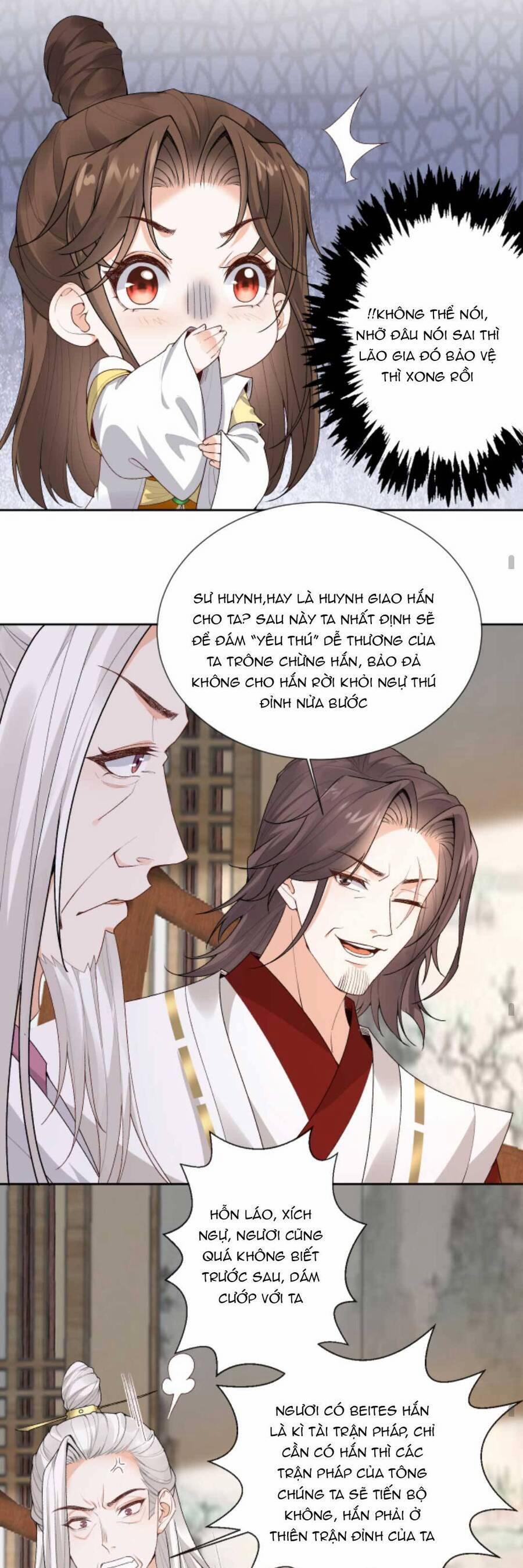 Sau Khi Không Ngừng Tìm Đường Chết, Ta Trở Thành Đế Tôn Vạn Người Mê 165 trang 10