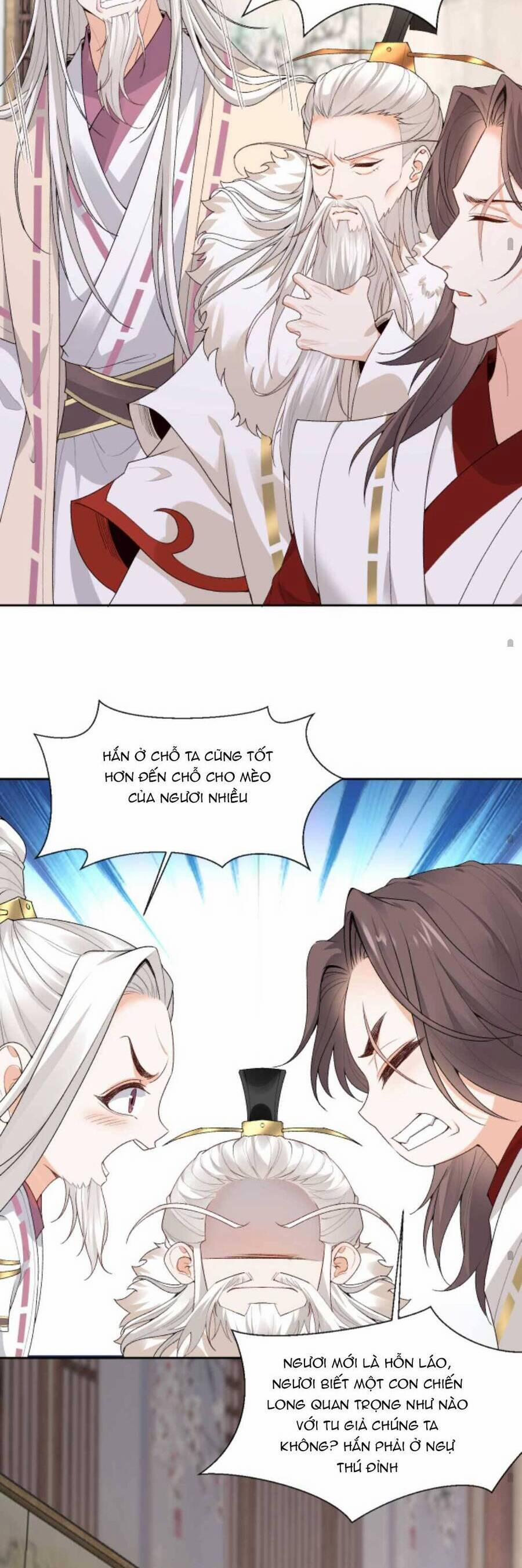 Sau Khi Không Ngừng Tìm Đường Chết, Ta Trở Thành Đế Tôn Vạn Người Mê 165 trang 11